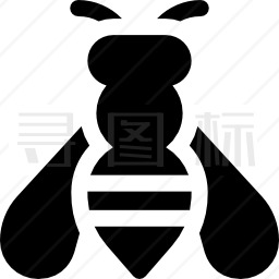 黄蜂图标
