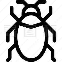 昆虫图标