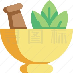 药臼图标