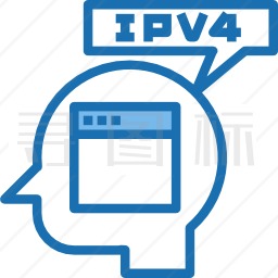 IPv4的图标