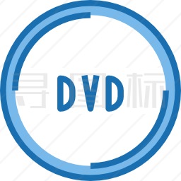 DVD图标