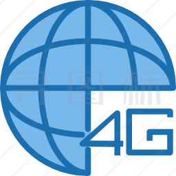 4g图标