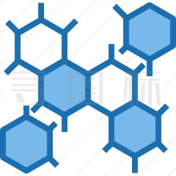 分子图标