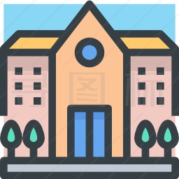 学校图标