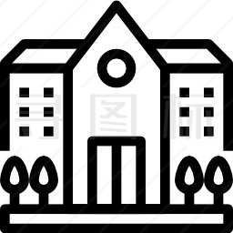 学校图标