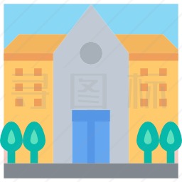 学校图标