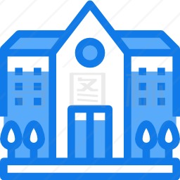 学校图标