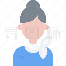 女人图标