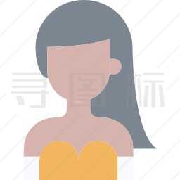 女人图标