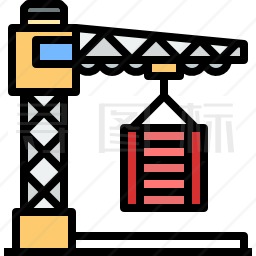 起重机图标