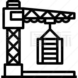 起重机图标