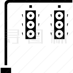 交通灯图标