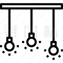 灯图标