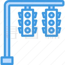 交通灯图标
