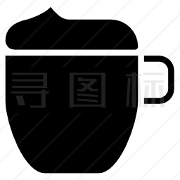 咖啡杯图标