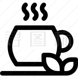 茶图标