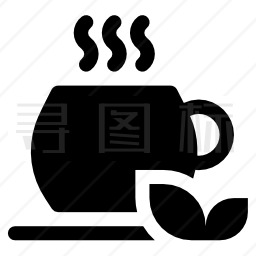 茶图标