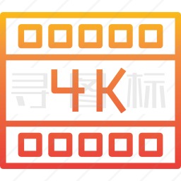 4k图标