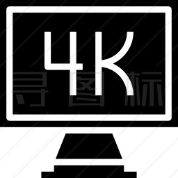 4k图标