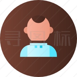 格林兰德人图标