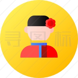 俄罗斯人图标