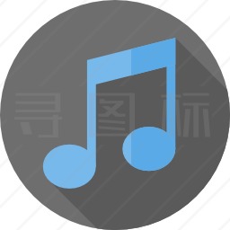 音乐图标