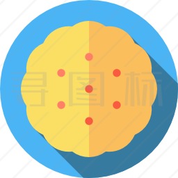 曲奇饼图标