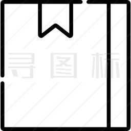 箱图标