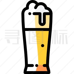 啤酒图标