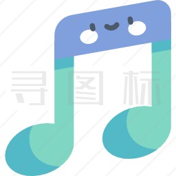 音乐图标