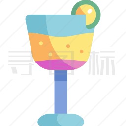 鸡尾酒图标