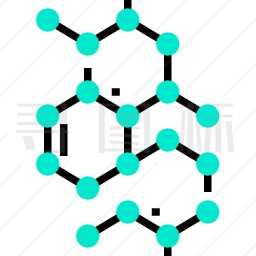 分子图标