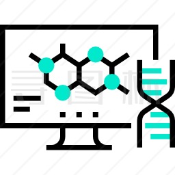 DNA图标