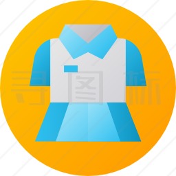 制服图标