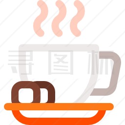 咖啡杯图标