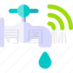 水龙头图标