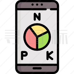 NPK图标