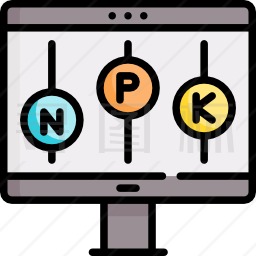 NPK图标