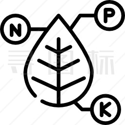 NPK图标