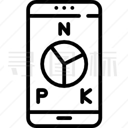 NPK图标