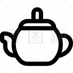 茶壶图标