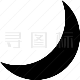 夜晚图标