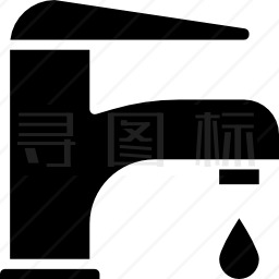 水龙头图标