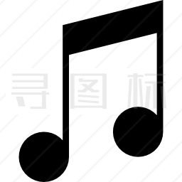 音乐播放器图标