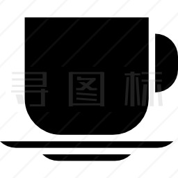 咖啡杯图标