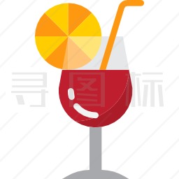 鸡尾酒图标