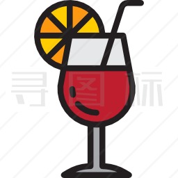 鸡尾酒图标