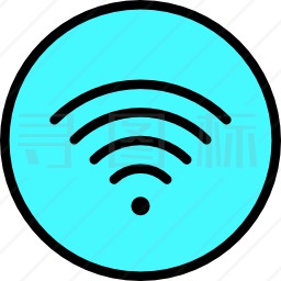 WiFi信号图标