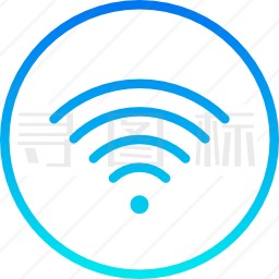 WiFi信号图标