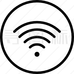 WiFi信号图标